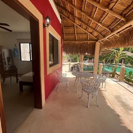 Villas Tikuch Extérieur photo