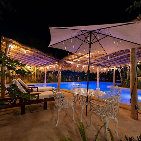 Villas Tikuch Extérieur photo