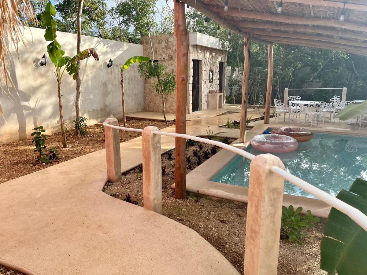 Villas Tikuch Extérieur photo