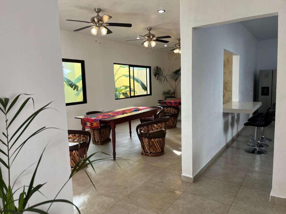 Villas Tikuch Extérieur photo