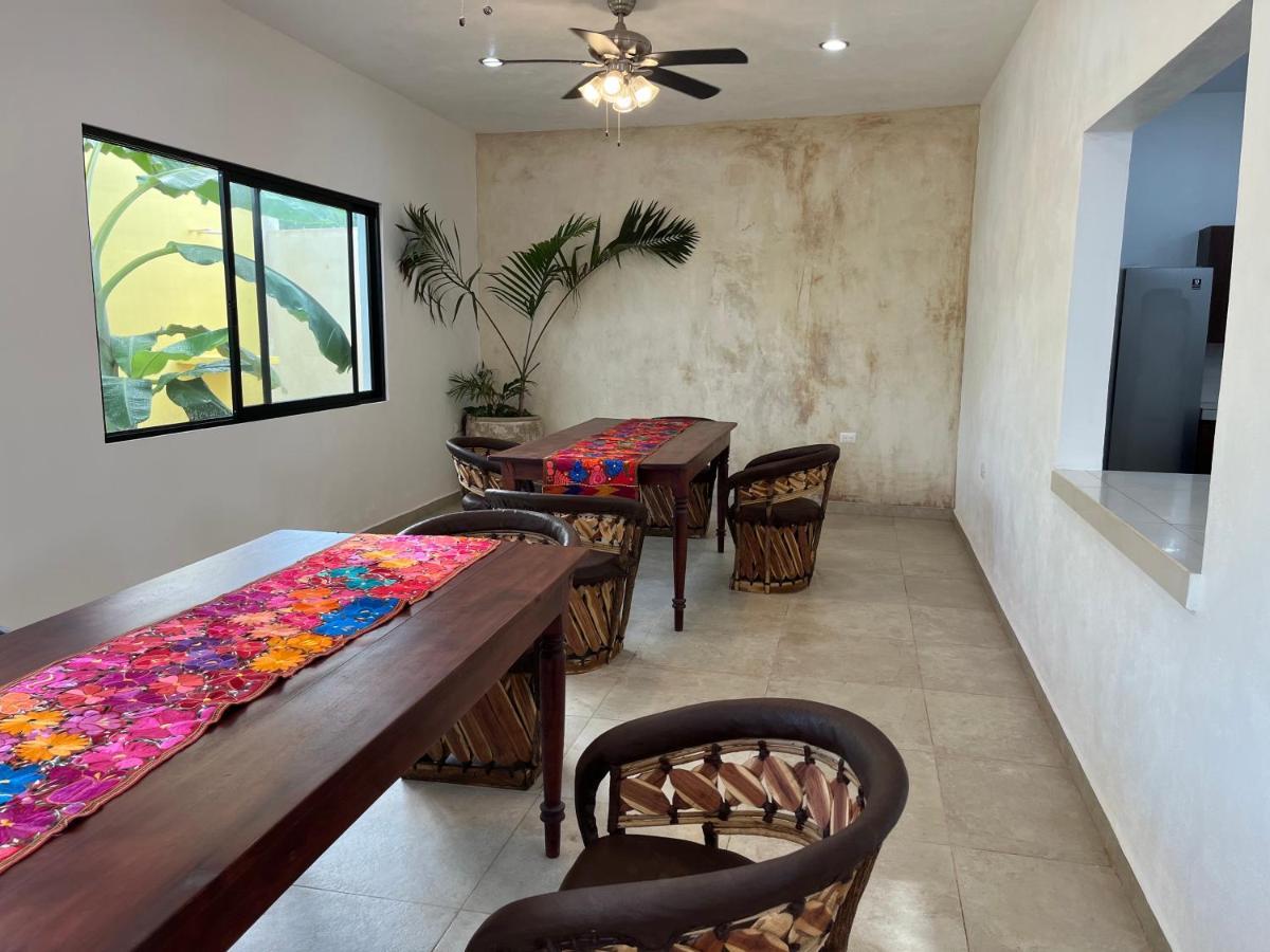 Villas Tikuch Extérieur photo