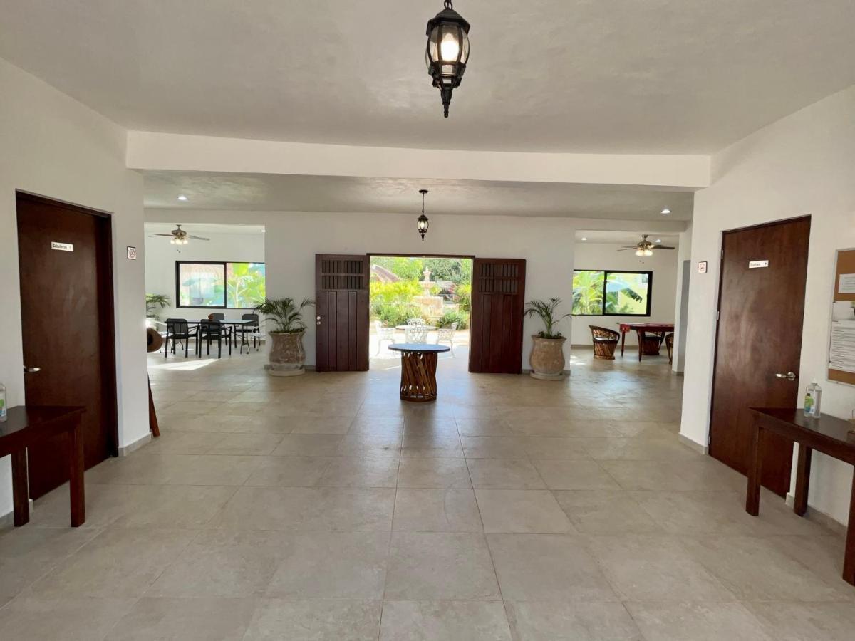 Villas Tikuch Extérieur photo
