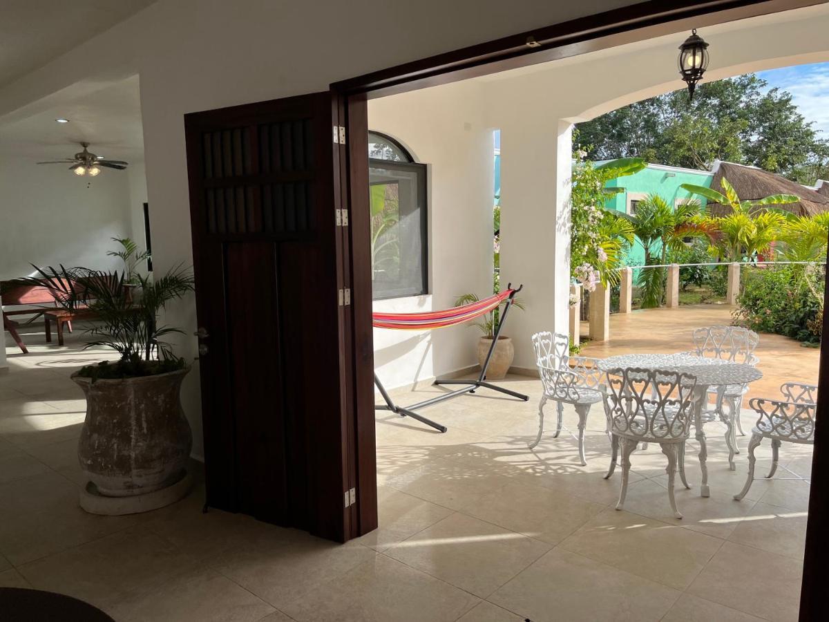 Villas Tikuch Extérieur photo
