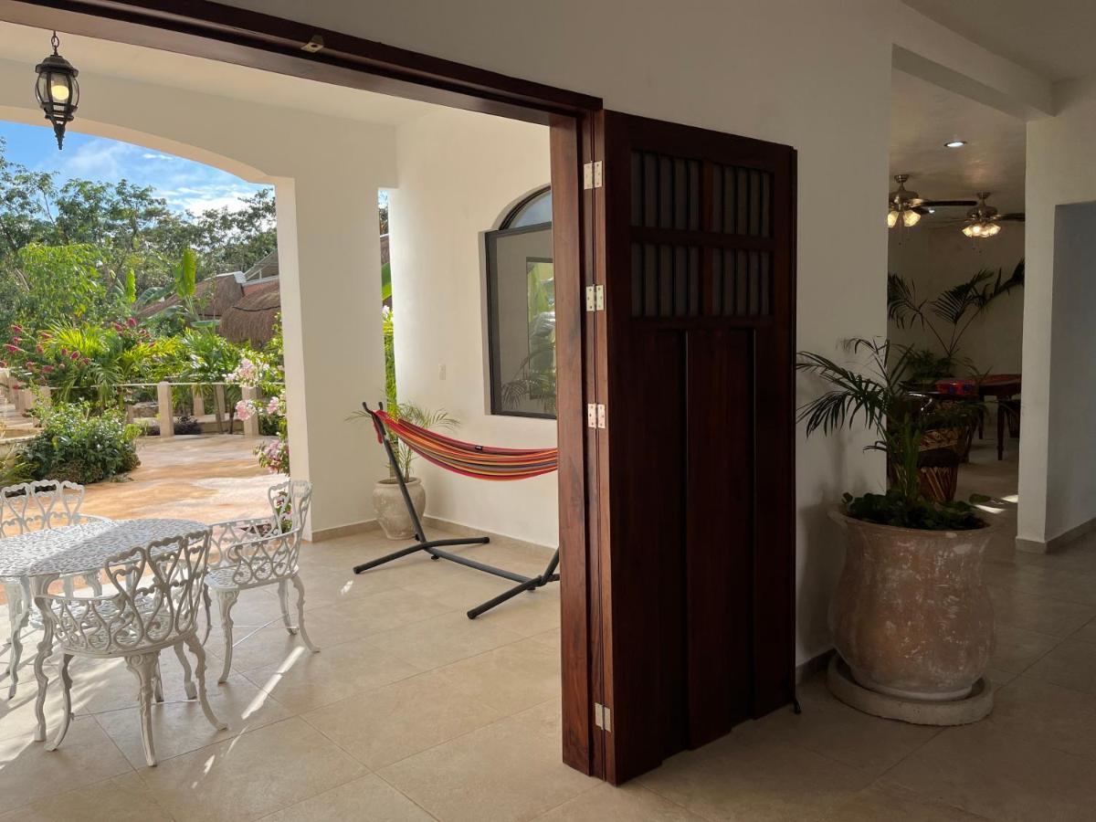 Villas Tikuch Extérieur photo