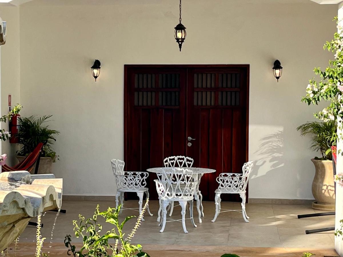 Villas Tikuch Extérieur photo
