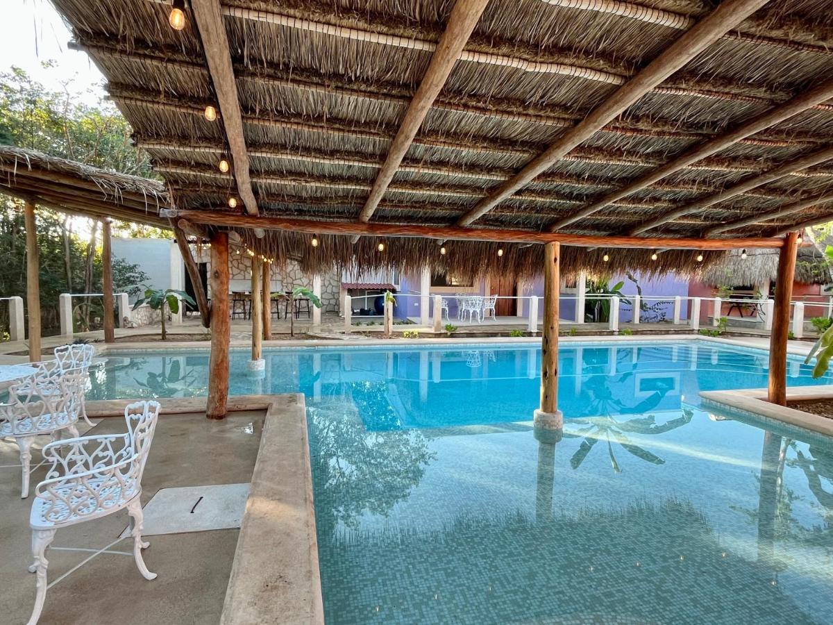 Villas Tikuch Extérieur photo