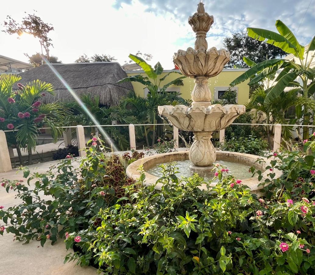 Villas Tikuch Extérieur photo