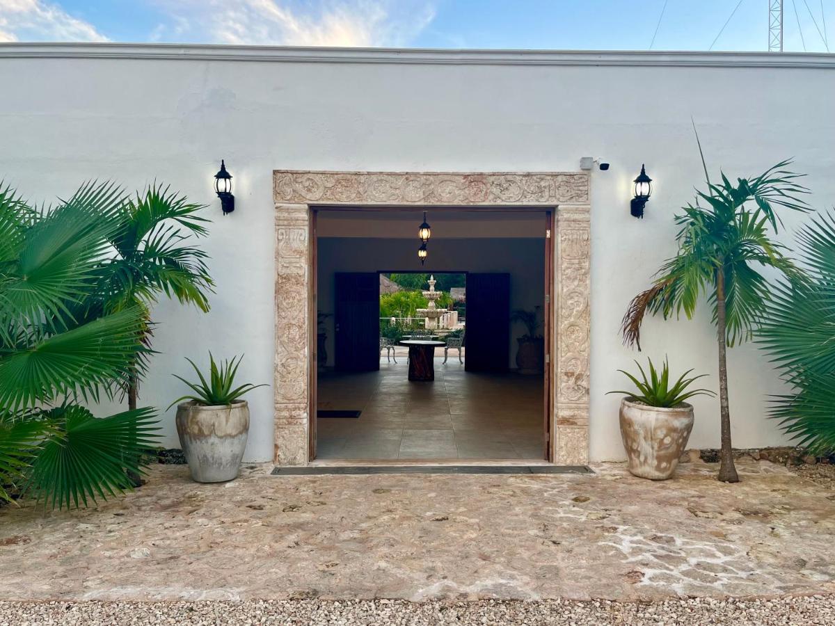 Villas Tikuch Extérieur photo