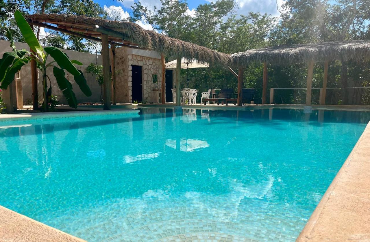 Villas Tikuch Extérieur photo