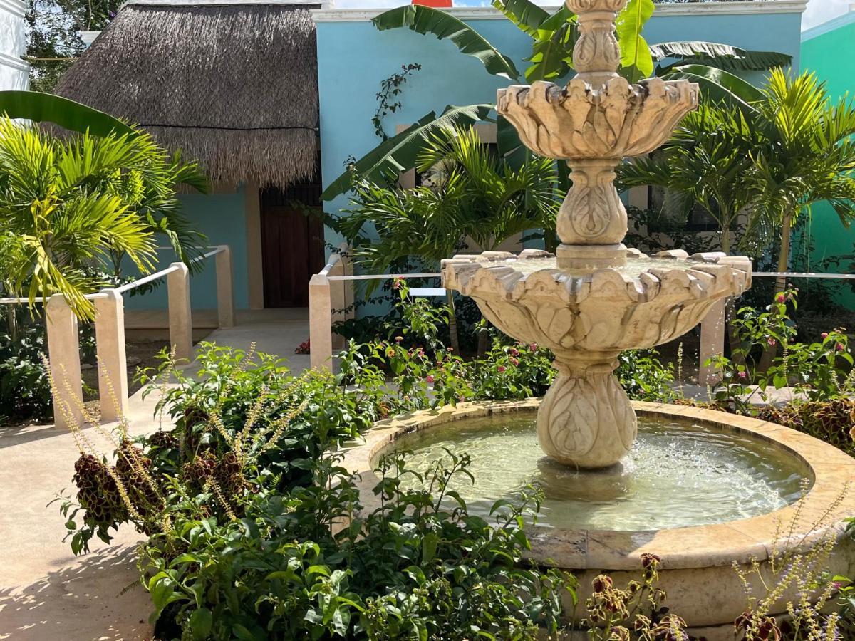 Villas Tikuch Extérieur photo