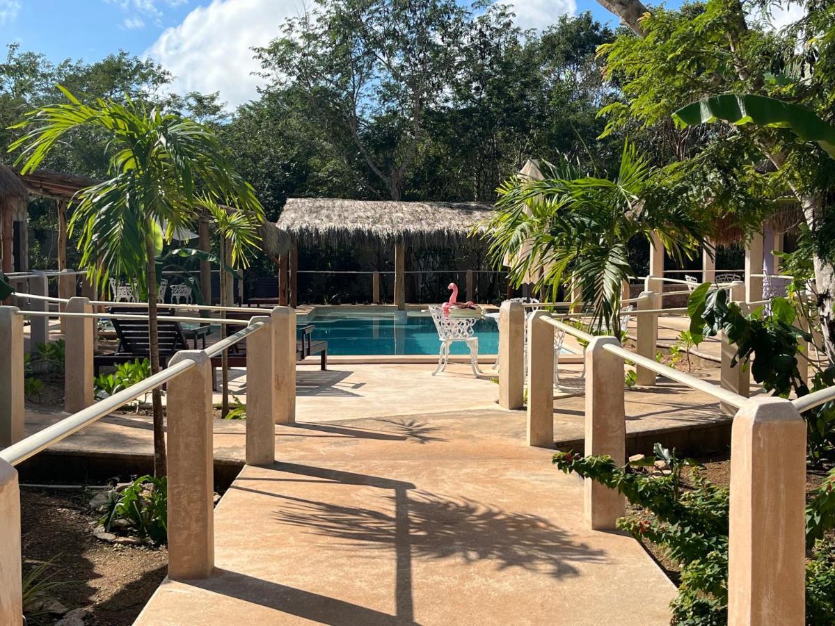 Villas Tikuch Extérieur photo