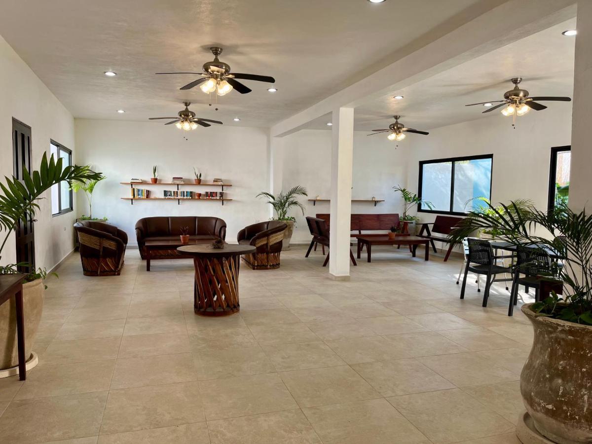 Villas Tikuch Extérieur photo