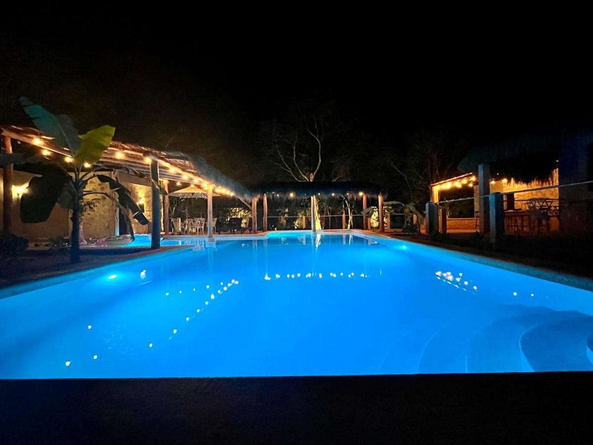 Villas Tikuch Extérieur photo