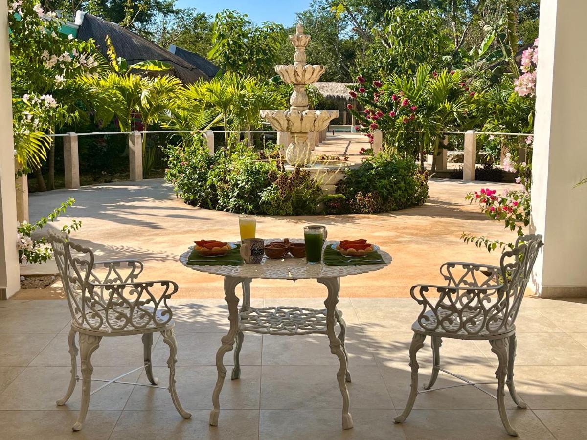 Villas Tikuch Extérieur photo