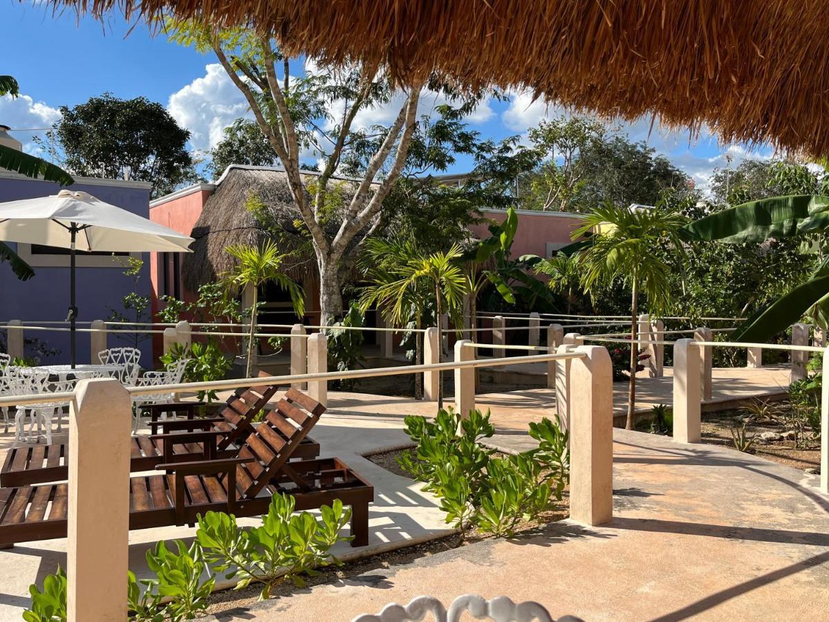 Villas Tikuch Extérieur photo