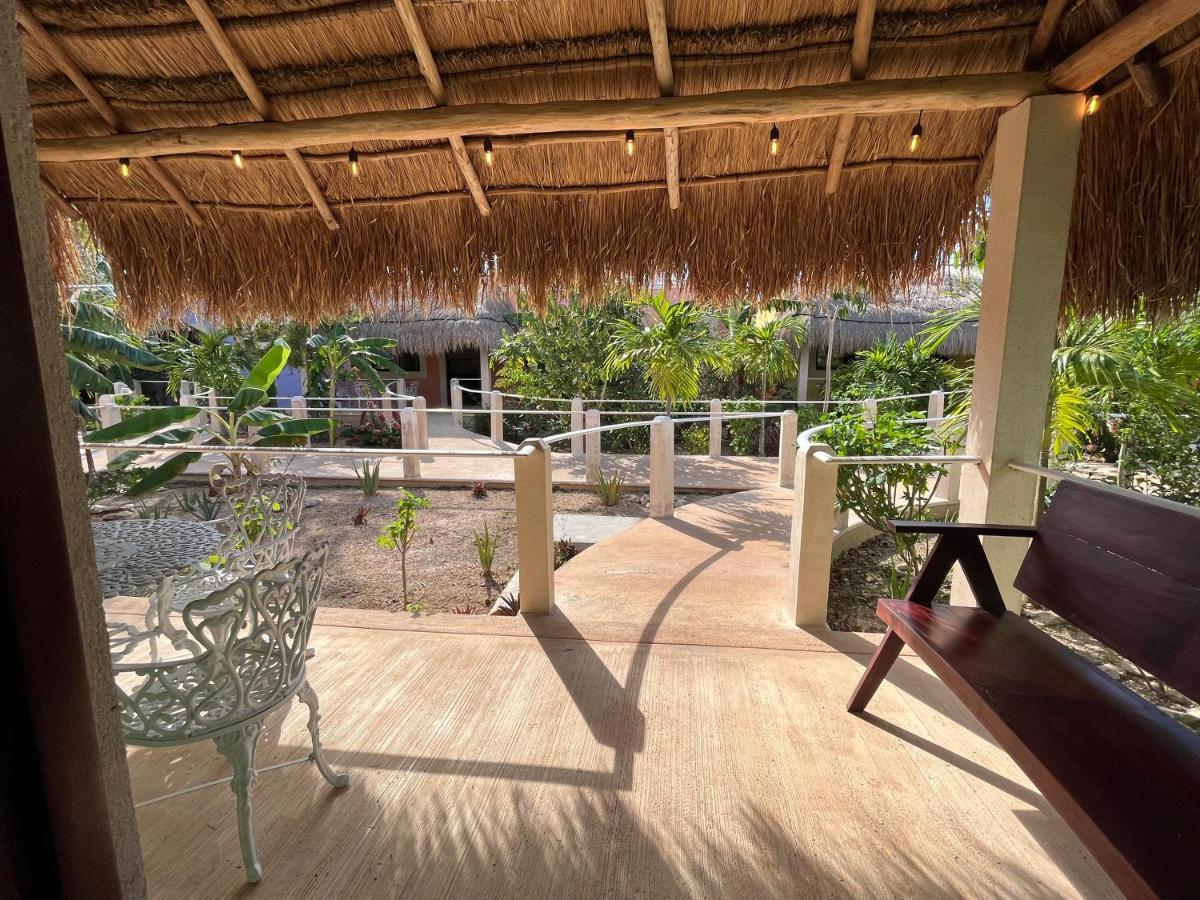 Villas Tikuch Extérieur photo