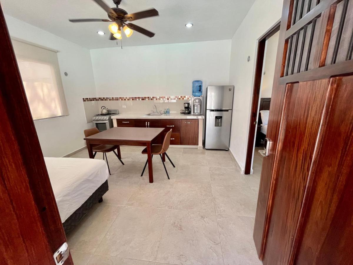 Villas Tikuch Extérieur photo