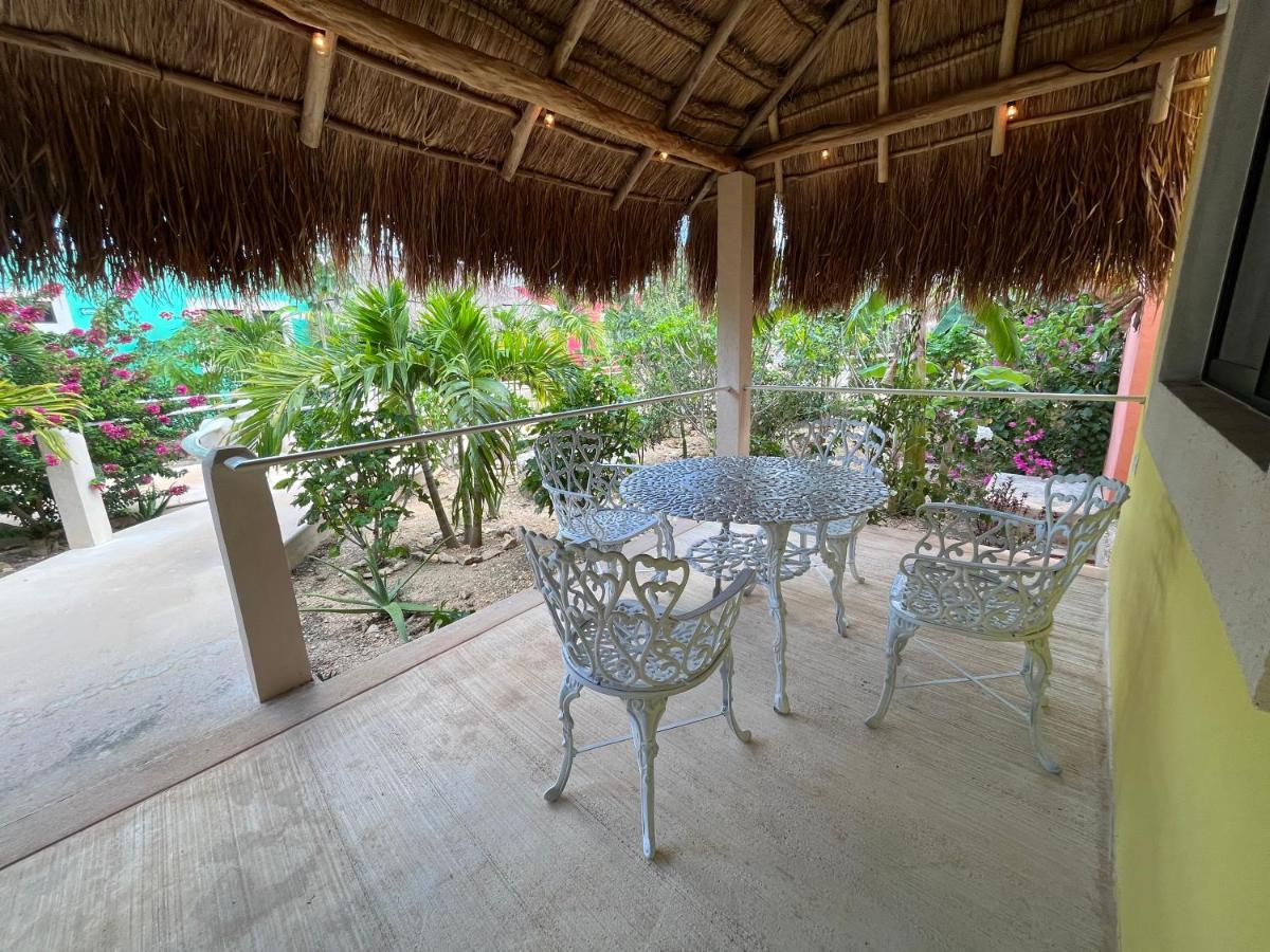 Villas Tikuch Extérieur photo