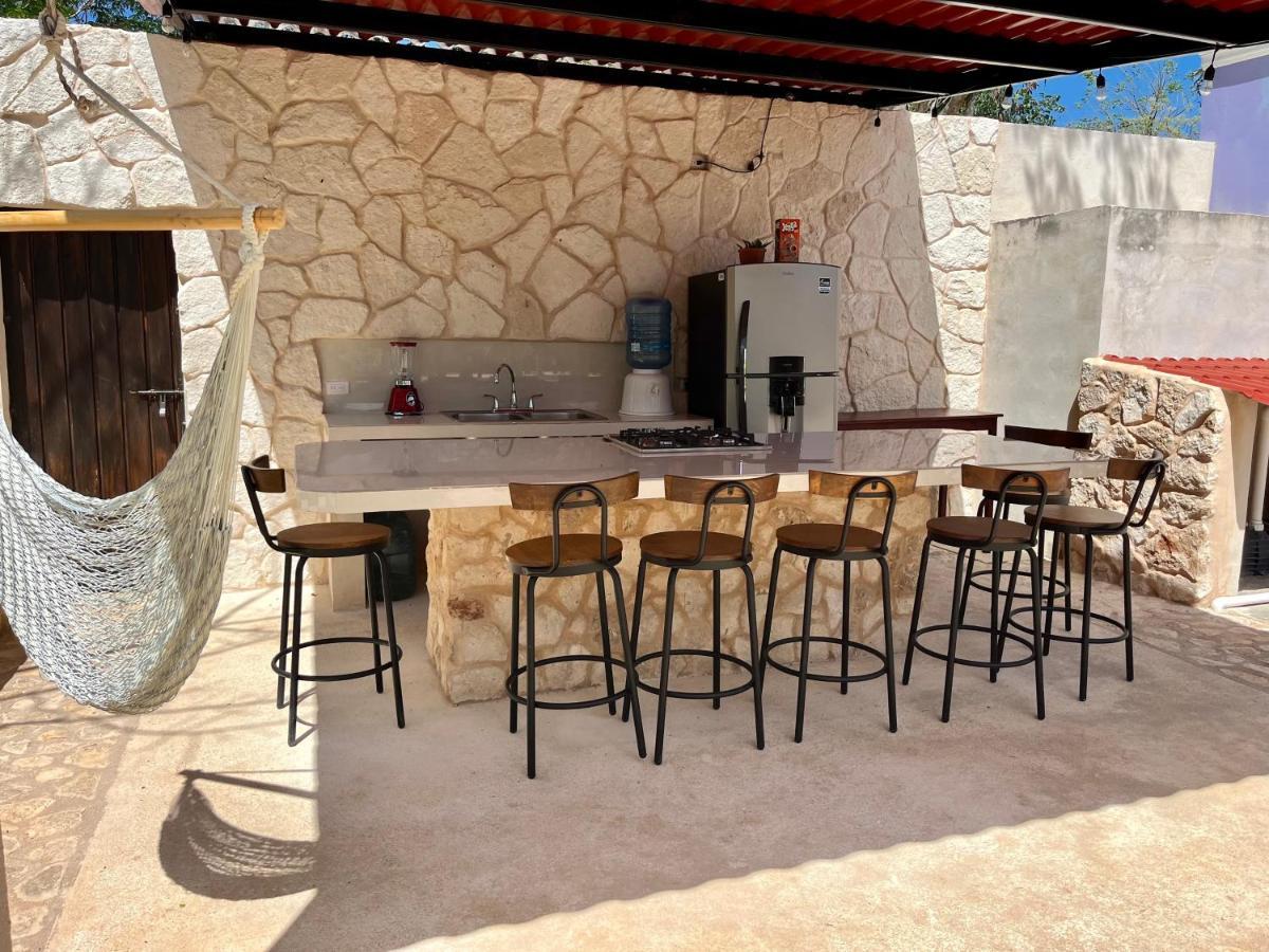Villas Tikuch Extérieur photo