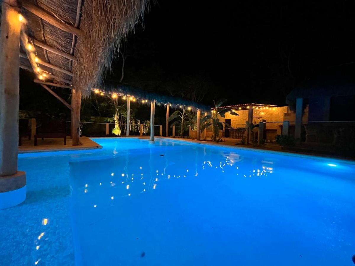 Villas Tikuch Extérieur photo