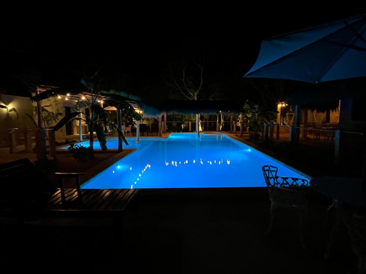 Villas Tikuch Extérieur photo