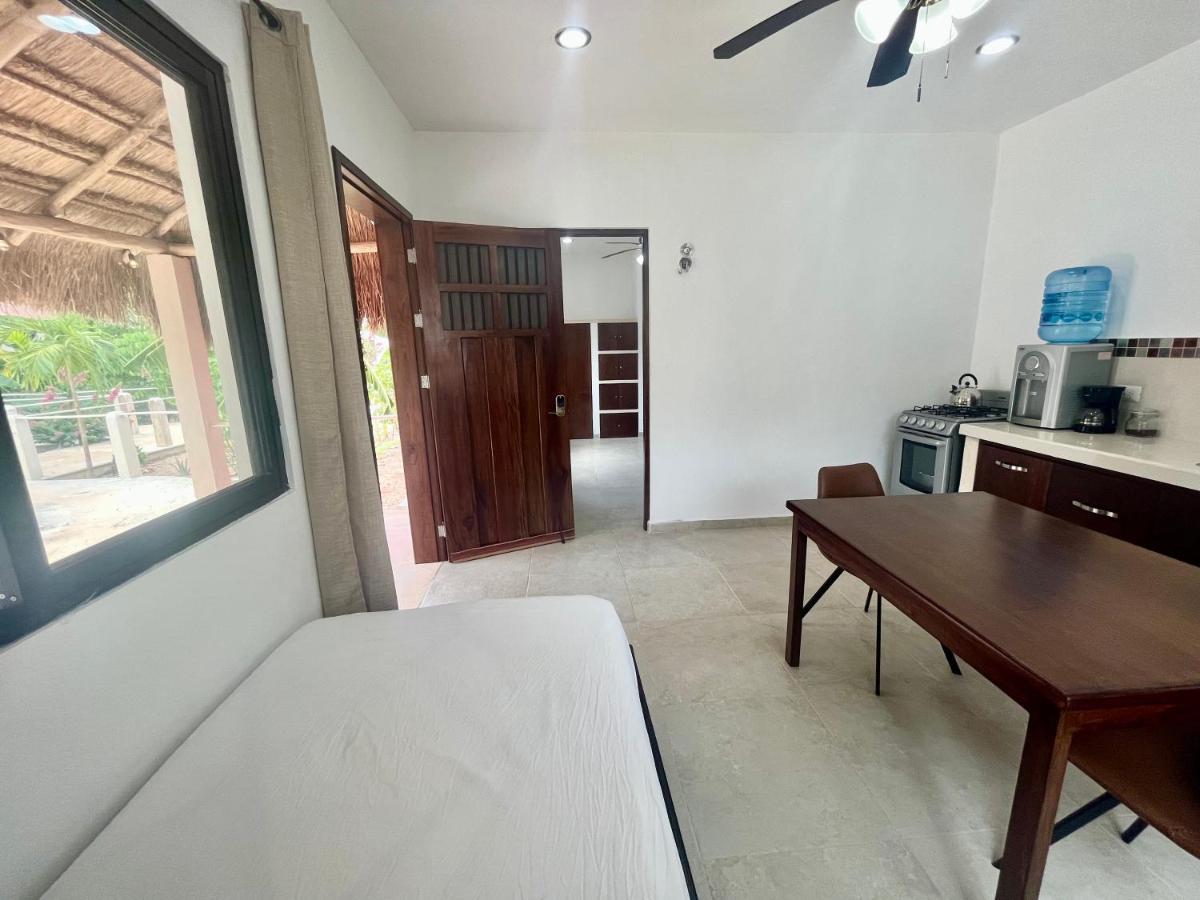 Villas Tikuch Extérieur photo
