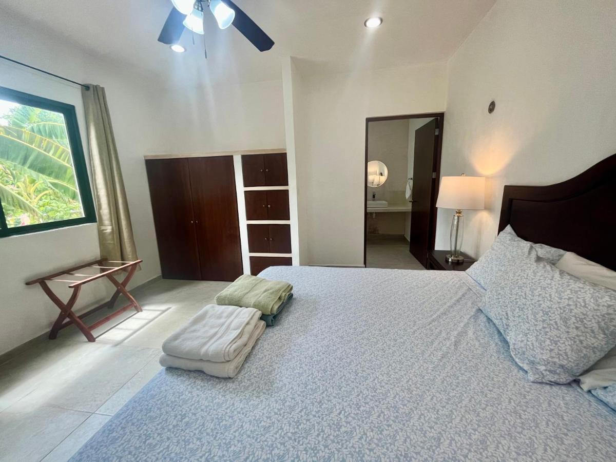 Villas Tikuch Extérieur photo