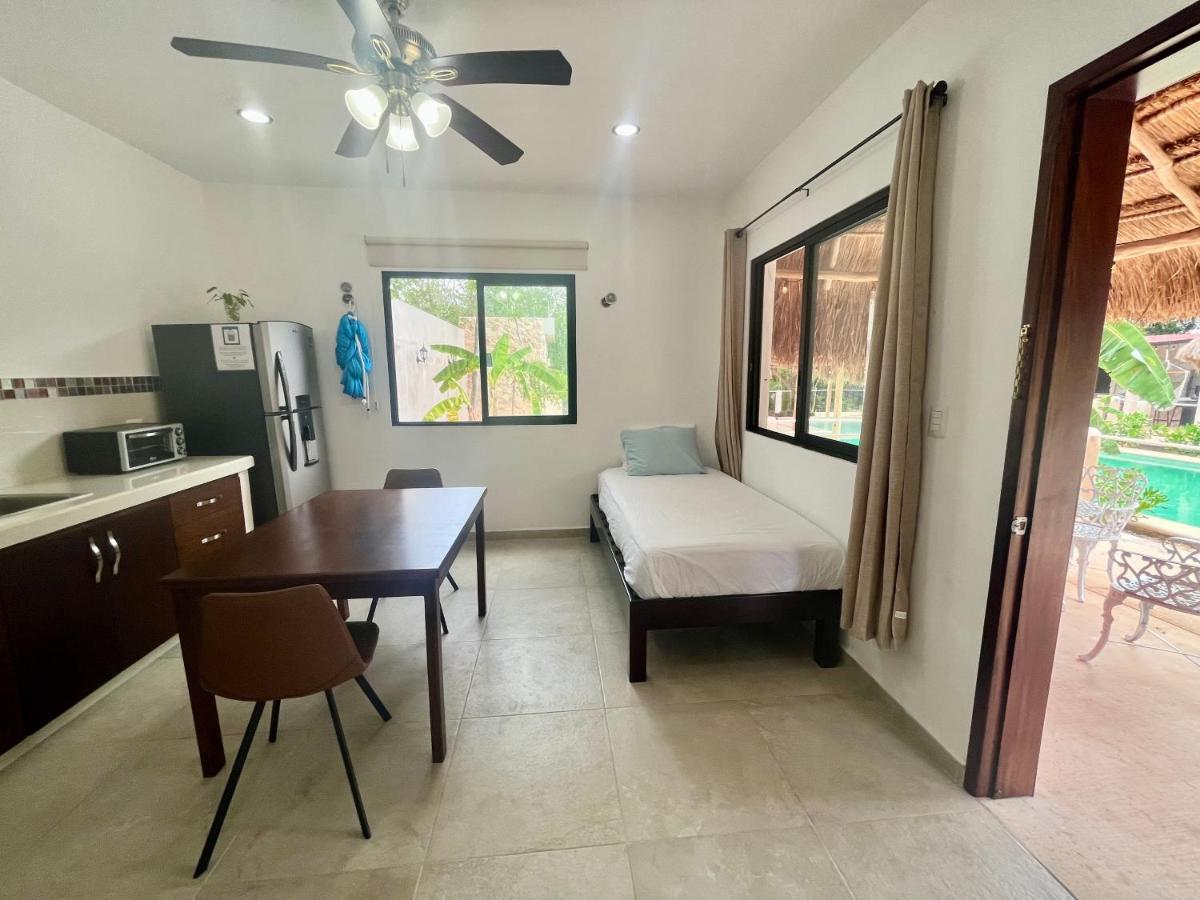 Villas Tikuch Extérieur photo