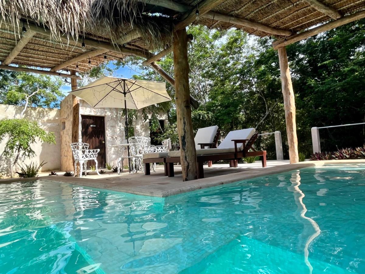 Villas Tikuch Extérieur photo