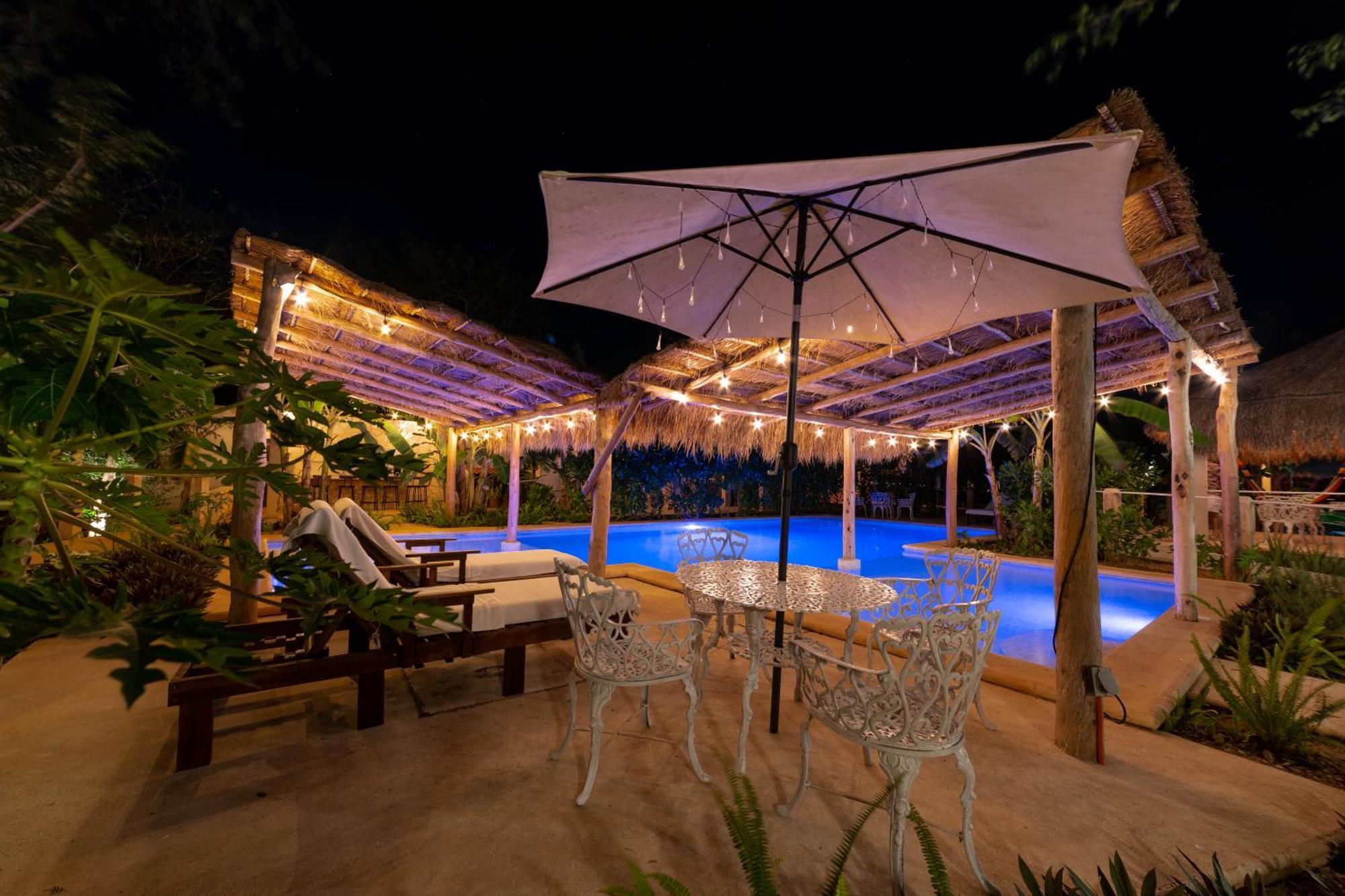 Villas Tikuch Extérieur photo