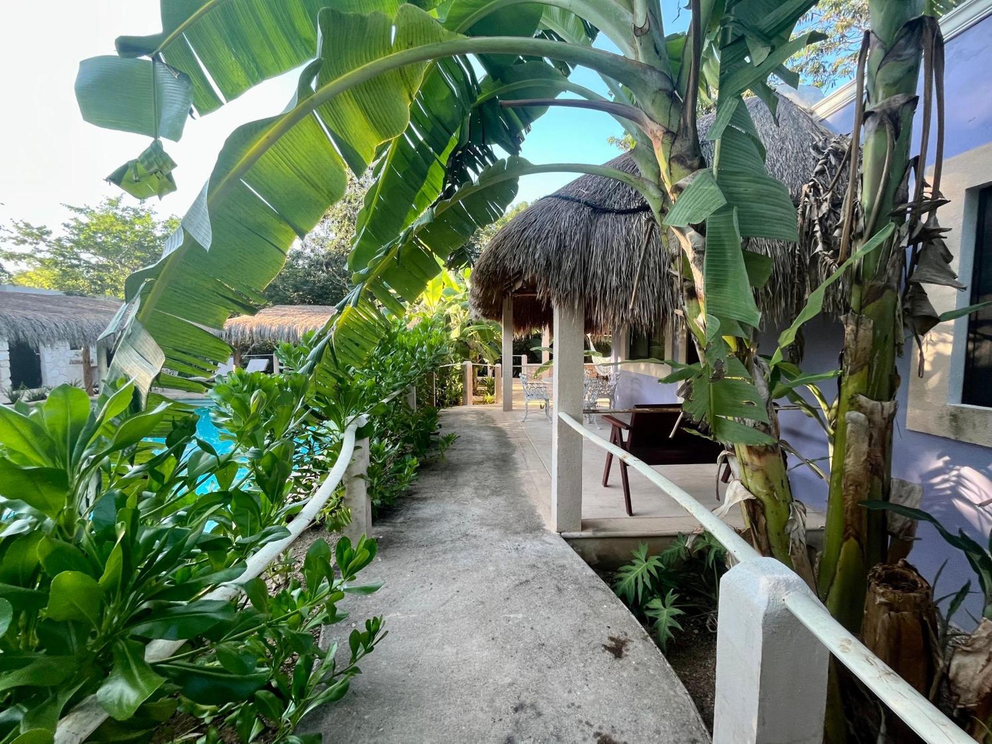 Villas Tikuch Extérieur photo